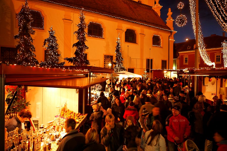 Weihnachtszauber Hartberg